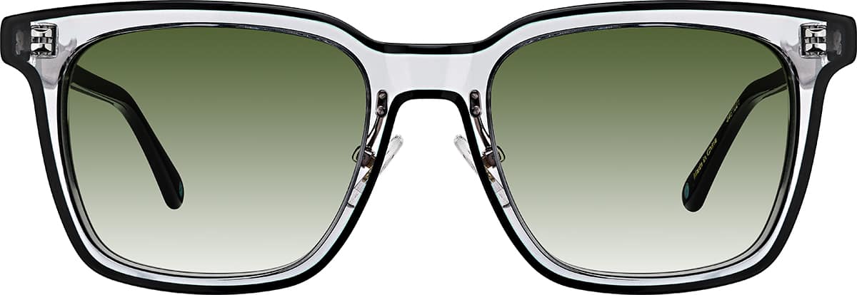 Image of Premium Square Glasses