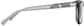 Side view of Rush Hour Glasses 4461312 in Gray thumbnail
