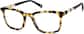 Angle view of Rush Hour Glasses 4461325 in Tortoiseshell thumbnail
