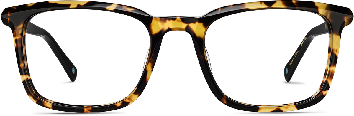 Zenni Optical - other - Rush Hour is a stylish pair of acetate rectangle eyeglass frames designed for ev