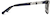 Side view of Rush Hour 4461339 in Gray Stripe thumbnail