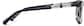 Side view of Rush Hour Glasses 4461339 in Gray Stripe thumbnail