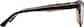 Side view of Voyager Glasses 4461415 in Brown thumbnail