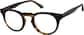Angle view of Voyager Glasses 4461449 in Pattern thumbnail