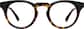 Front view of Voyager Glasses 4461449 in Pattern thumbnail