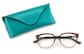 Image of Premium Square Glasses thumbnail