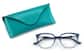 Image of Premium Square Glasses thumbnail
