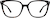 Front view of Premium Cat-Eye Glasses 4461525 in Tortoiseshell thumbnail