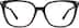 Premium Cat-Eye Glasses 4461525 in Tortoiseshell