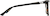 Side view of Premium Cat-Eye Glasses 4461525 in Tortoiseshell thumbnail