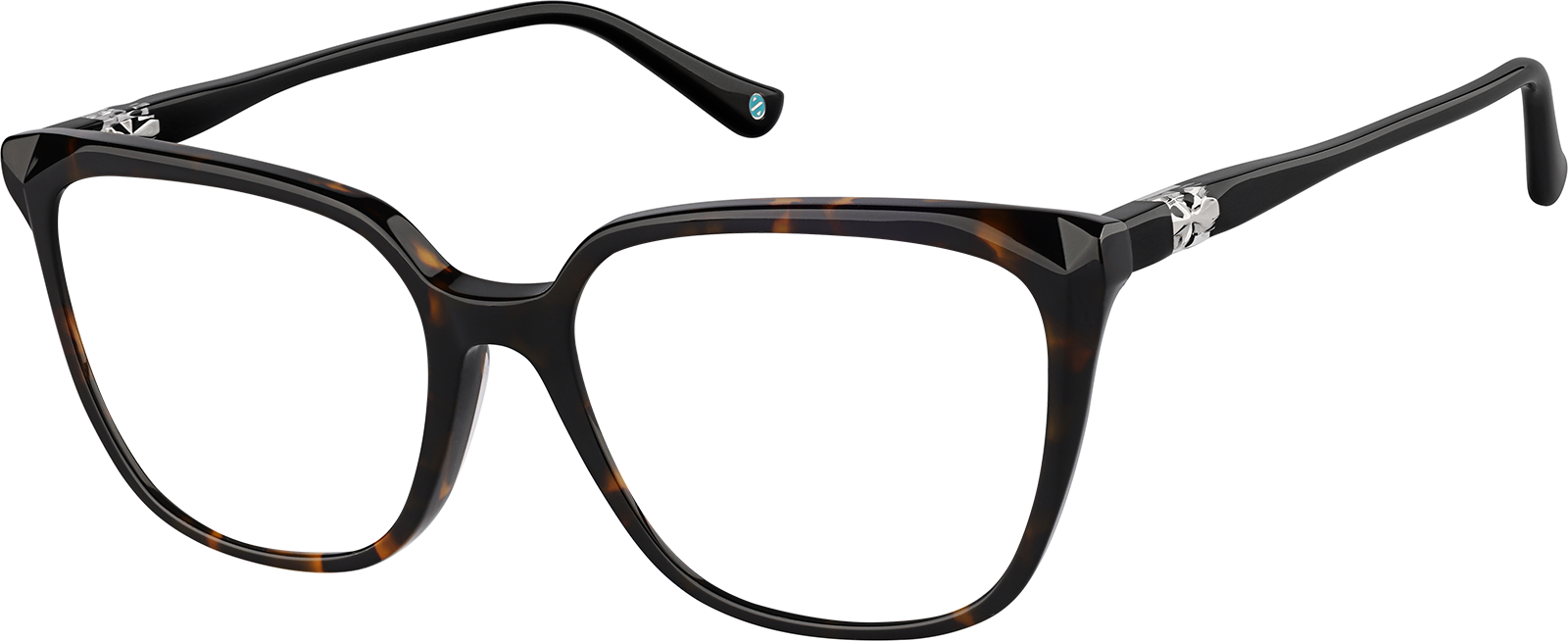 Live Black Friday Deals | Tortoiseshell Premium Square Glasses