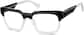 Angle view of Storyteller Glasses 4461623 in Black thumbnail