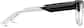 Side view of Storyteller Glasses 4461623 in Black thumbnail