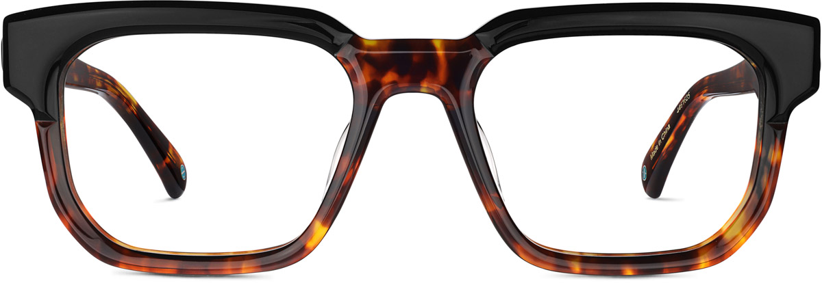Tortoiseshell Storyteller Glasses