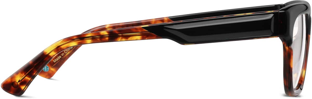 Side view of Storyteller 4461625 in Tortoiseshell