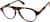 Angle view of TBT 4461725 in Tortoiseshell thumbnail
