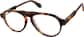 Angle view of TBT Glasses 4461725 in Tortoiseshell thumbnail