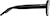 Side view of Sweet Corns 4461821 in Black thumbnail