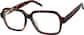 Angle view of Sweet Corns Glasses 4461825 in Tortoiseshell thumbnail