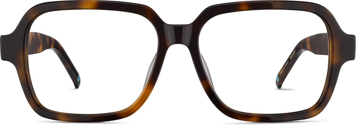 Front view of Sweet Corns 4461825 in Tortoiseshell