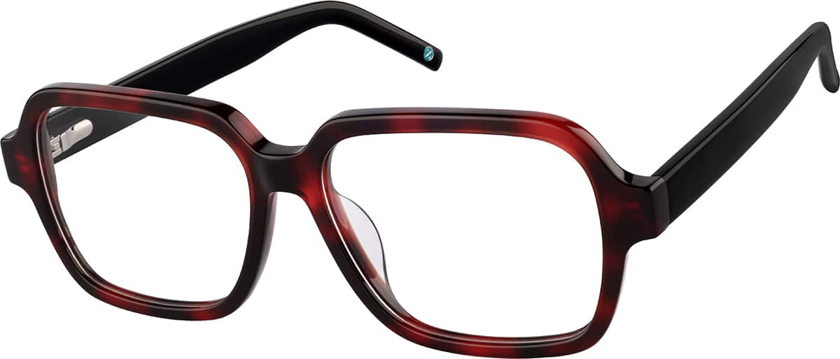 Angle view of Sweet Corns 4461845 in Red Tortoiseshell