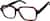 Angle view of Sweet Corns 4461845 in Red Tortoiseshell thumbnail