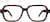 Front view of Sweet Corns 4461845 in Red Tortoiseshell thumbnail