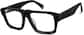 Angle view of The Gold Standard Glasses 4461921 in Black thumbnail