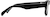 Side view of The Gold Standard 4461921 in Black thumbnail