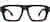 Front view of The Gold Standard 4461945 in Tortoiseshell thumbnail