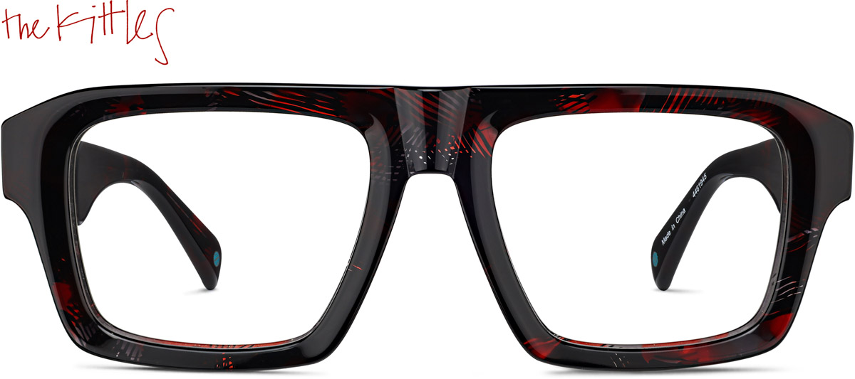 Tortoiseshell The Gold Standard Glasses