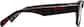 Side view of The Gold Standard Glasses 4461945 in Tortoiseshell thumbnail