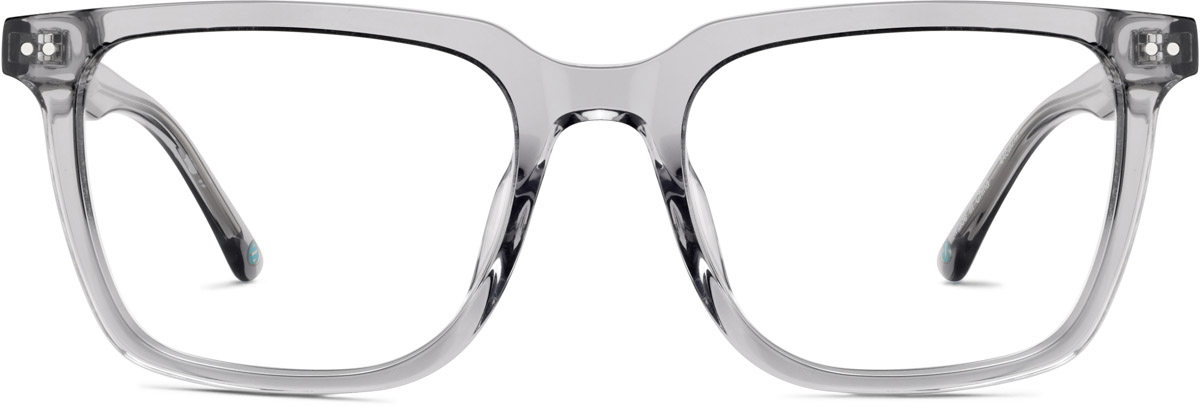 Gray Zen Mode Glasses