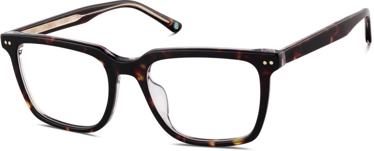 Angle view of Zen Mode 4462025 in Tortoiseshell