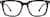 Front view of Zen Mode Glasses 4462025 in Tortoiseshell thumbnail