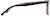 Side view of Zen Mode Glasses 4462025 in Tortoiseshell thumbnail