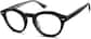 Angle view of Boardwalk Glasses 4462121 in Black thumbnail