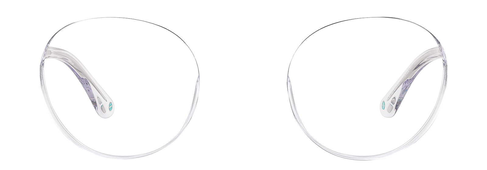 Live Cyber Monday Deals | Clear Boardwalk Glasses #4462123 | Zenni