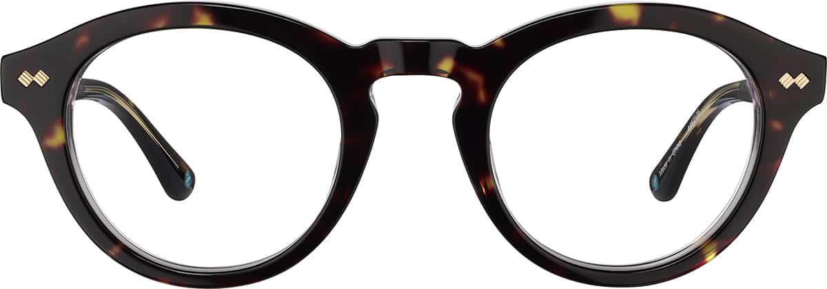 Round Glasses 44621