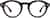 Front view of Boardwalk 4462125 in Tortoiseshell thumbnail