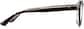 Side view of Boardwalk Glasses 4462125 in Tortoiseshell thumbnail