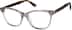 Cat-Eye Glasses 4462212 in Gray