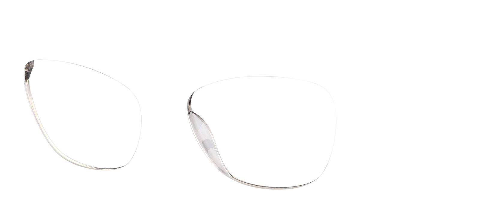 Tortoiseshell Cat-Eye Glasses #4462235 | Zenni Optical