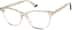 Cat-Eye Glasses 4462215 in Beige