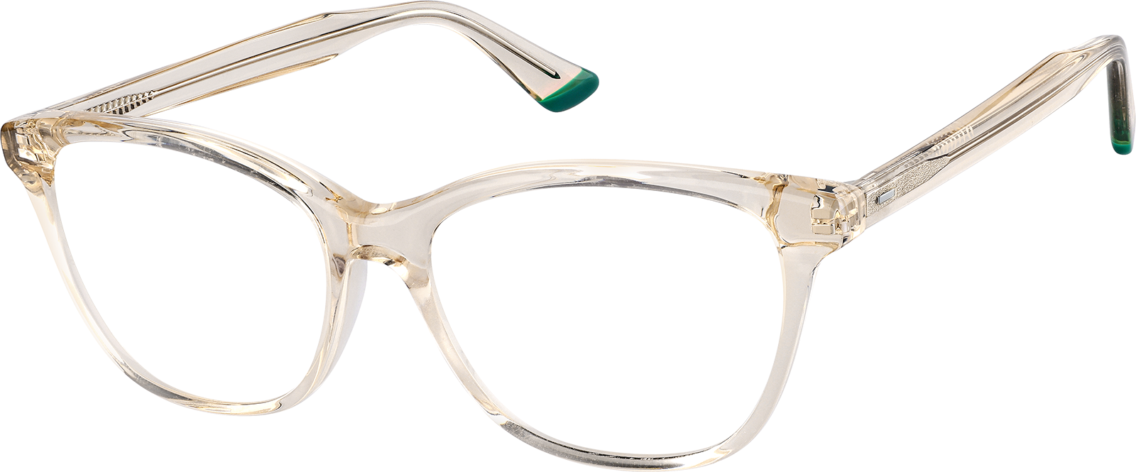 メガネ Celine Eyeglasses CL50112I 057 Beige Transparent Cateye Celine CL50112I 057 3 DOTS BRAND NEW Eyeglasses Transparent