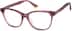 Cat-Eye Glasses 4462217 in Purple