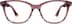 Cat-Eye Glasses 4462217 in Purple
