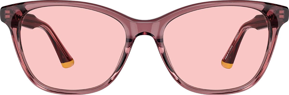 Image of Cat-Eye Glasses