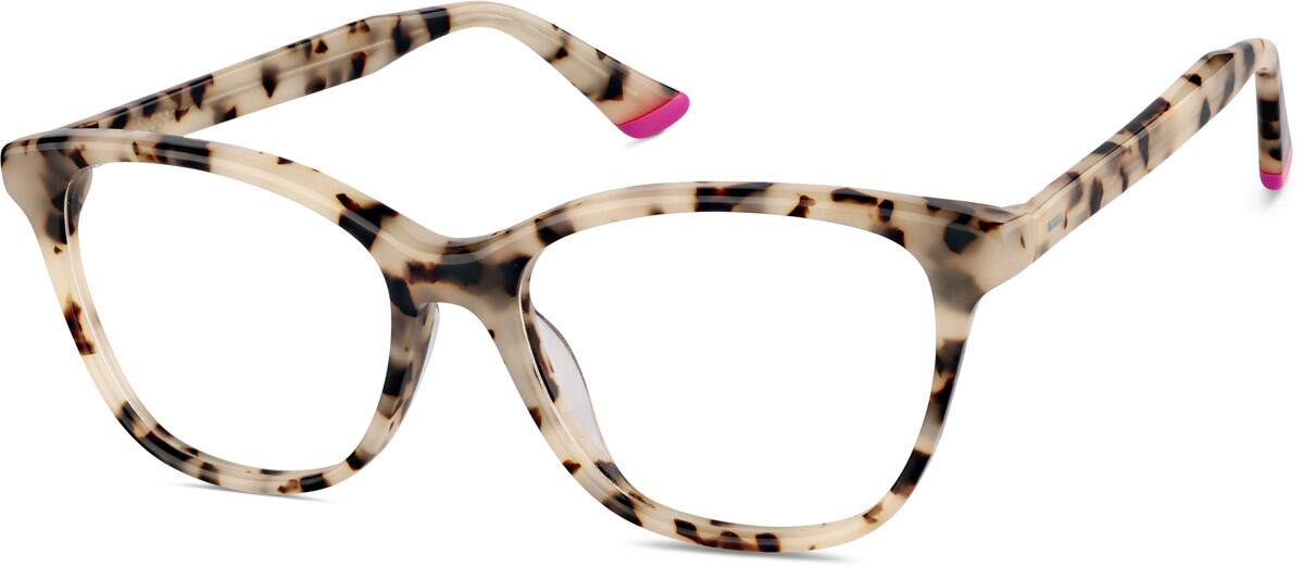 Cat-Eye Glasses 44622