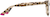 Side view of Cat-Eye Glasses 4462235 in Tortoiseshell thumbnail